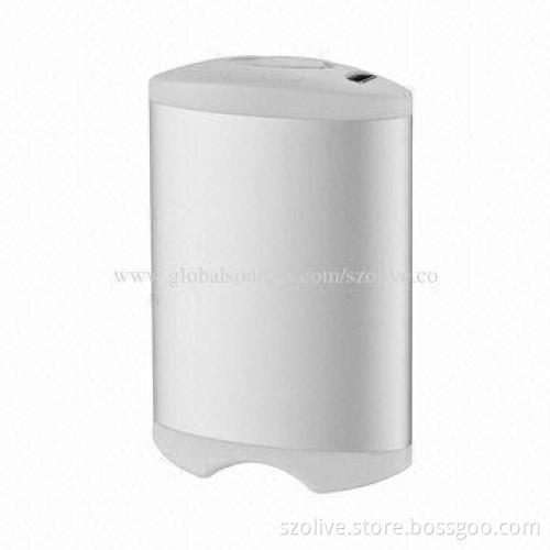 Portable USB Hand Warmer, 4,400mAh Battery Capacity